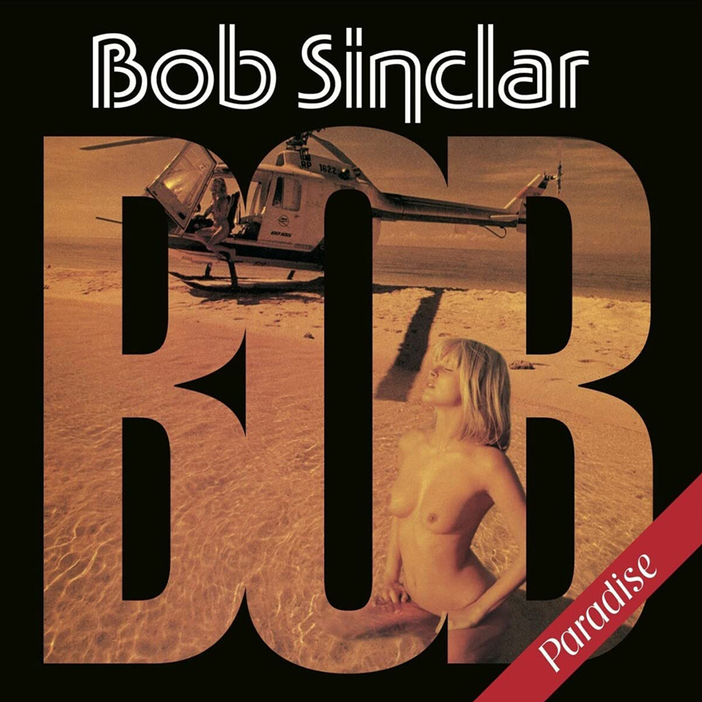 BOB SINCLAR - Paradise (2022 Remaster) - 2LP - Vinyl