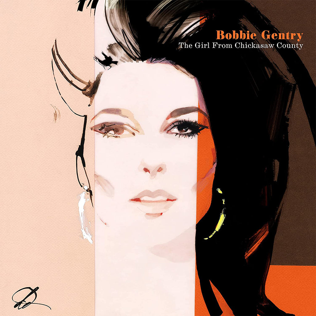 BOBBIE GENTRY - The Girl From Chickasaw County (Highlights) - 2LP - Vinyl