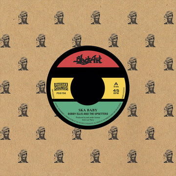 BOBBY ELLIS - Ska Baby - 7" - Vinyl