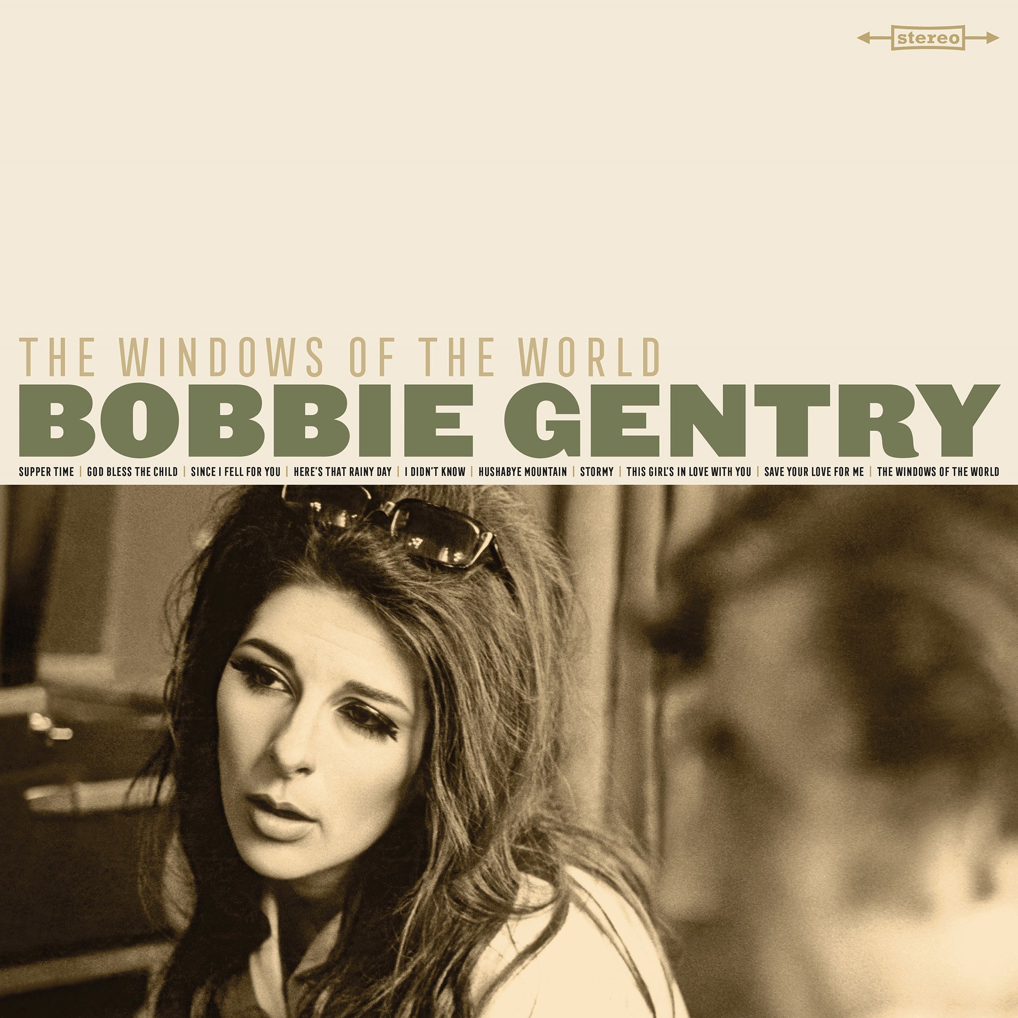 BOBBIE GENTRY - Windows Of the World - LP - 180g Vinyl [RSD2021-JUL 17]