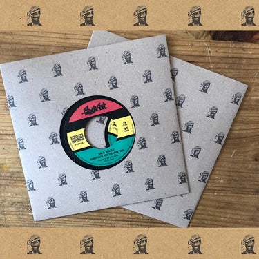 BOBBY ELLIS - Ska Baby - 7" - Vinyl