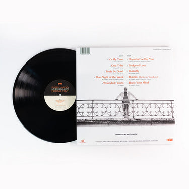 BOBBY HARDEN & THE SOULFUL SAINTS - Bridge of Love - LP - Black Vinyl
