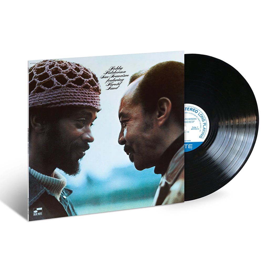 BOBBY HUTCHERSON - San Francisco (Blue Note Classic Vinyl Series) - LP - 180g Vinyl