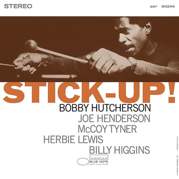 BOBBY HUTCHERSON - Stick Up! (Blue Note Tone Poet Series) - LP - 180g Vinyl
