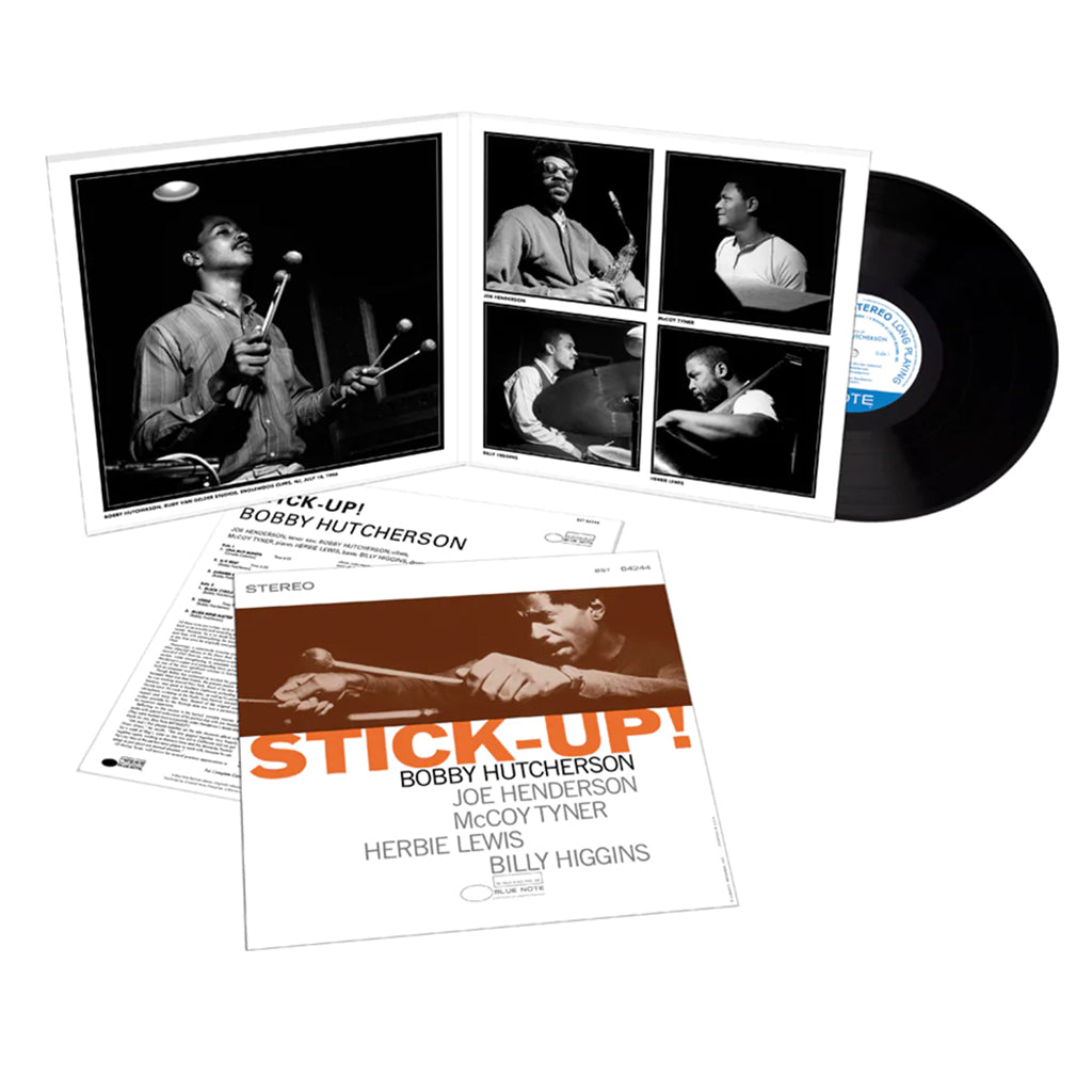 BOBBY HUTCHERSON - Stick Up! (Blue Note Tone Poet Series) - LP - 180g Vinyl