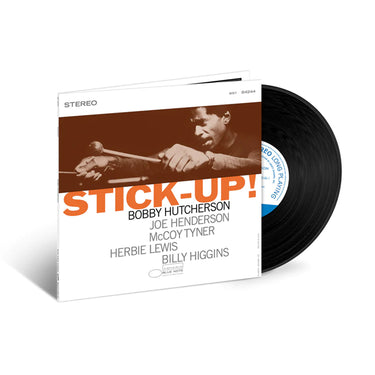 BOBBY HUTCHERSON - Stick Up! (Blue Note Tone Poet Series) - LP - 180g Vinyl