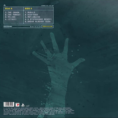 BOBBY KRLIC - Returnal (OST) - LP - Yellow Vinyl