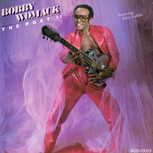 BOBBY WOMACK - The Poet II (Remastered Reissue) - LP - 180g Vinyl