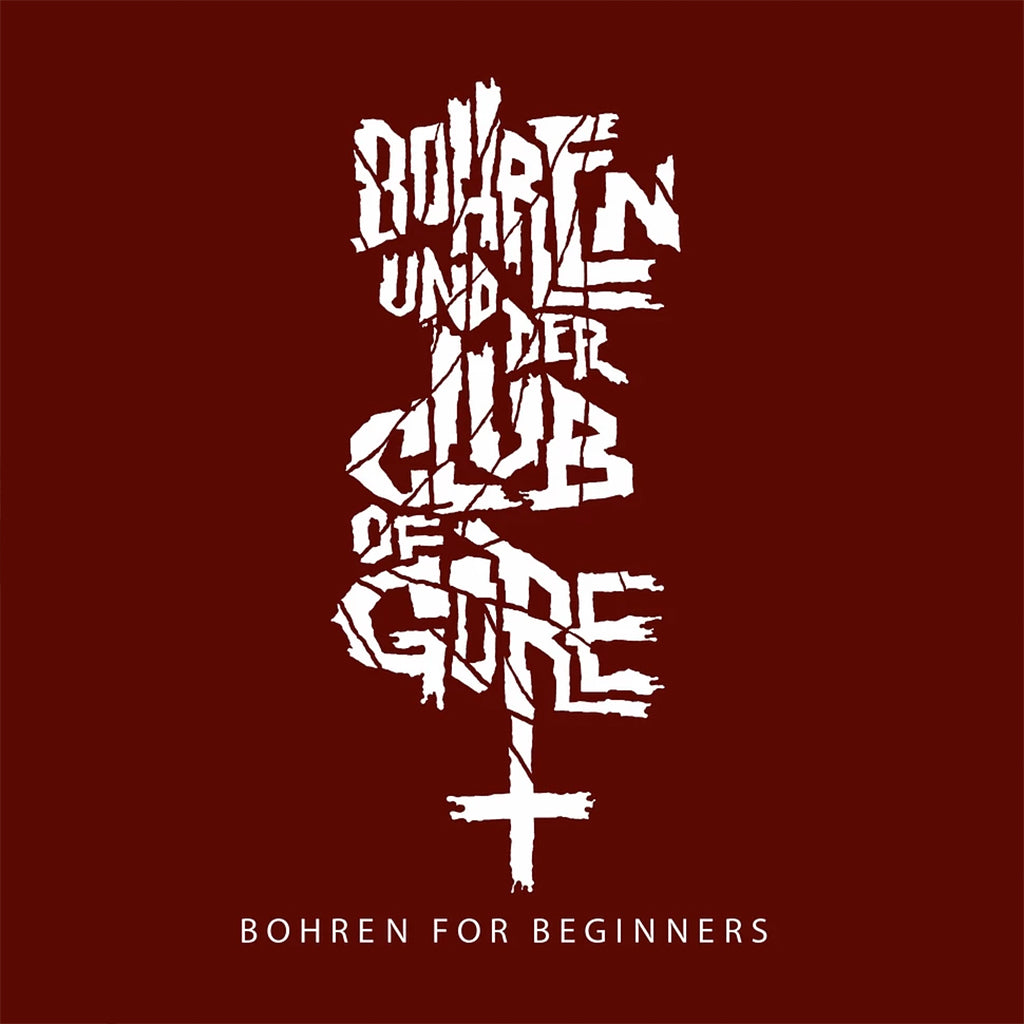 BOHREN & DER CLUB OF GORE - Bohren For Beginners - 3LP - Triple Gatefold Vinyl