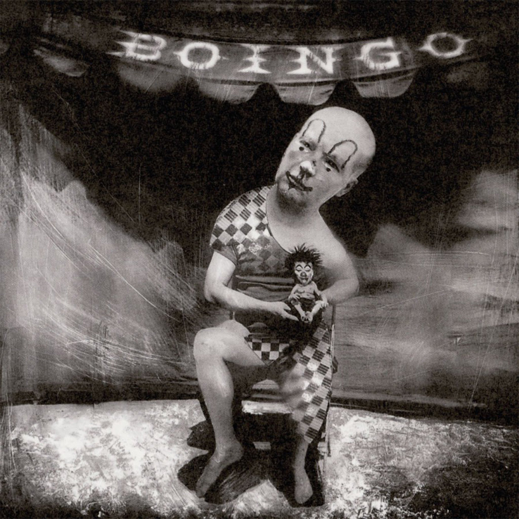BOINGO - Boingo (2023 Reissue) - 2LP - 180g Smokey Coloured Vinyl