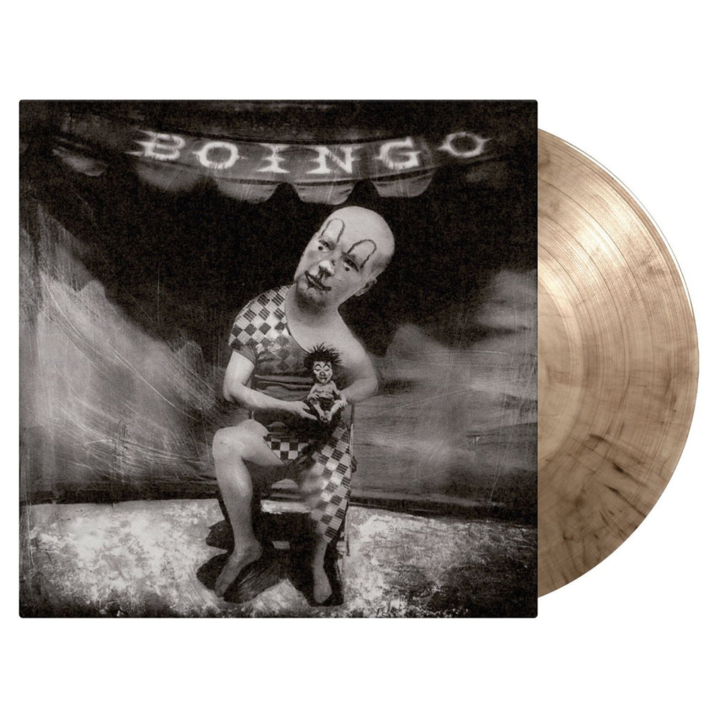 BOINGO - Boingo (2023 Reissue) - 2LP - 180g Smokey Coloured Vinyl