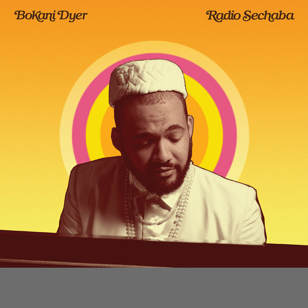 BOKANI DYER - Radio Sechaba - LP - Vinyl [MAY 12]