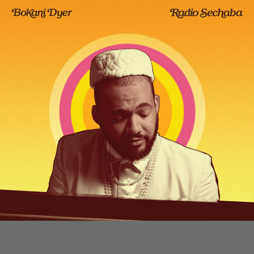 BOKANI DYER - Radio Sechaba - LP - Vinyl [MAY 12]