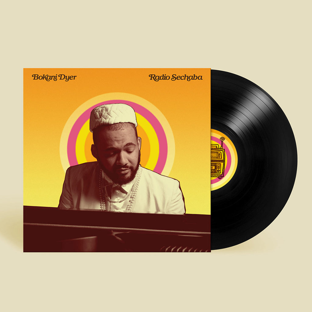 BOKANI DYER - Radio Sechaba - LP - Vinyl [MAY 12]