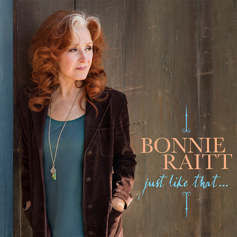 BONNIE RAITT - Just Like That… - CD