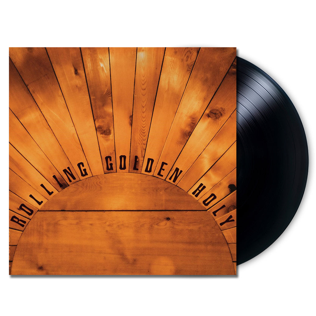 BONNY LIGHT HORSEMAN - Rolling Golden Holy - LP - Black Vinyl