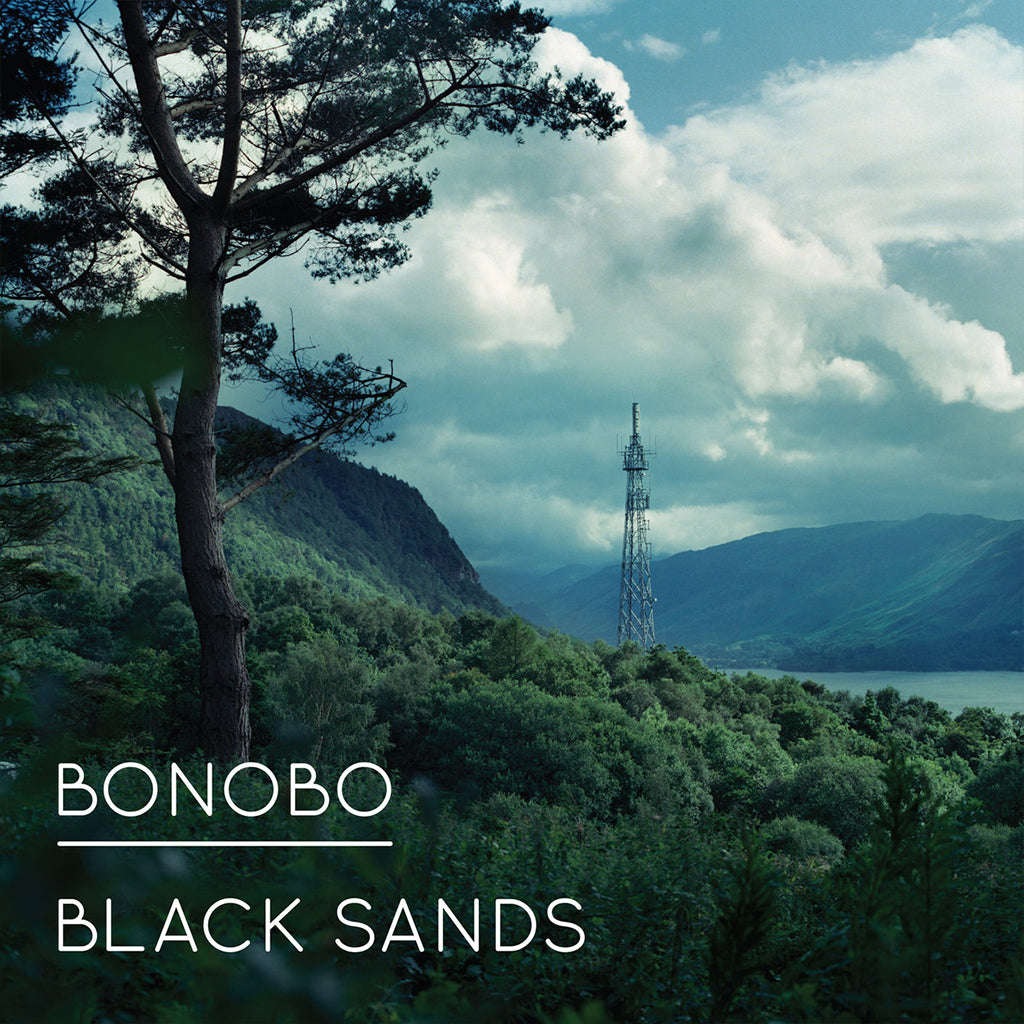 BONOBO - Black Sands - 2LP - Vinyl