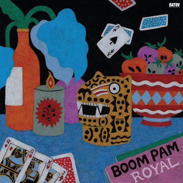 BOOM PAM - Royal - LP - Vinyl [MAY 5]