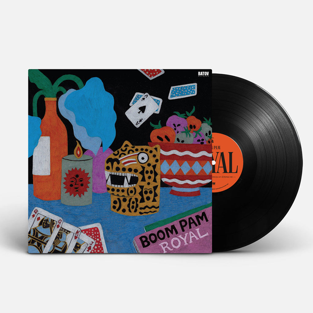 BOOM PAM - Royal - LP - Vinyl [MAY 5]