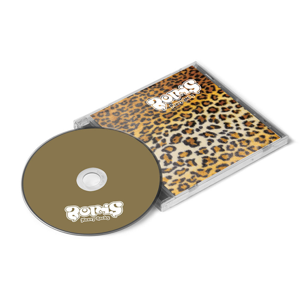 BORIS - Heavy Rocks - CD