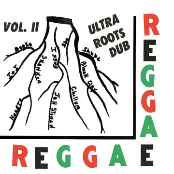 BORIS GARDINER - Ultra Super Dub Vol.2 (Repress) - LP - Vinyl [NOV 14]