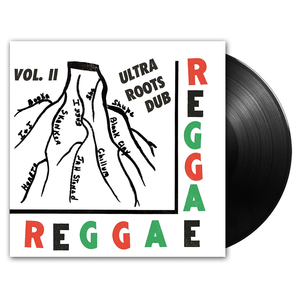 BORIS GARDINER - Ultra Super Dub Vol.2 (Repress) - LP - Vinyl [NOV 14]