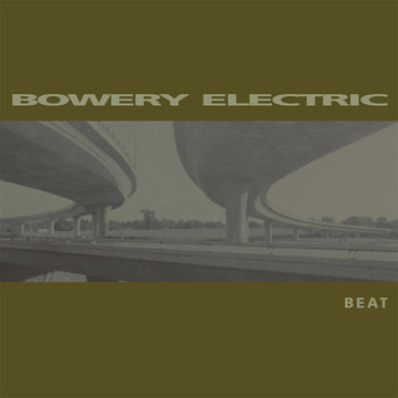 BOWERY ELECTRIC - Beat (Kranky Reissue) - 2LP - Vinyl
