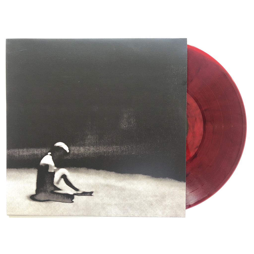 BOY HARSHER - Country Girl Uncut (2022 Repress) - LP - Clear Red / Solid Red Smoke Coloured Vinyl