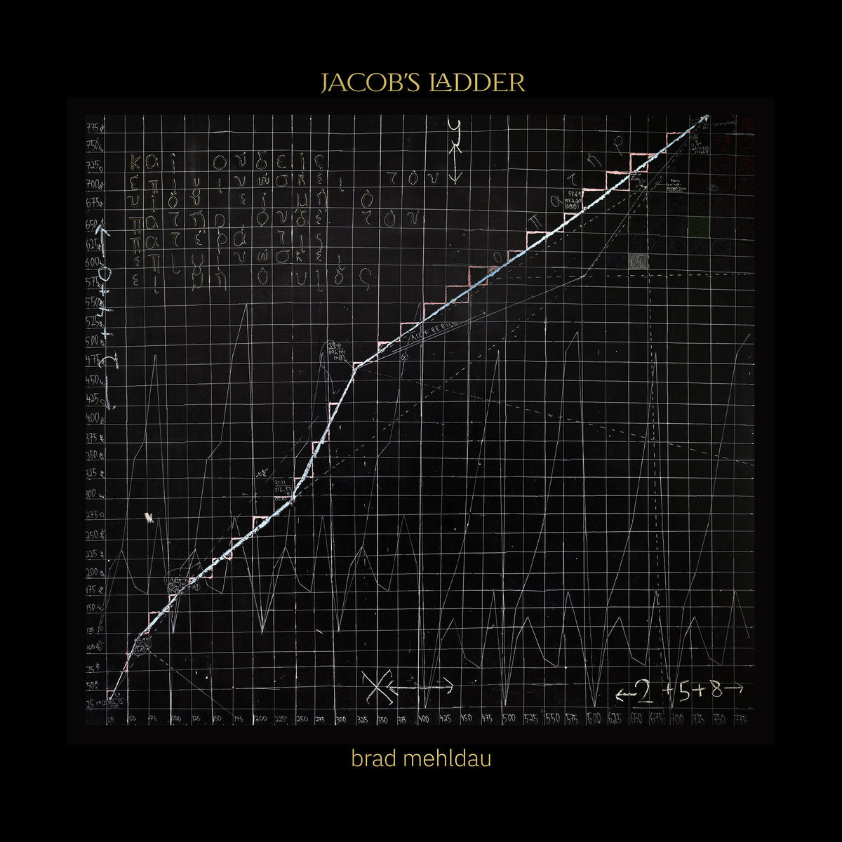 BRAD MEHLDAU - Jacob's Ladder - 2LP - Vinyl