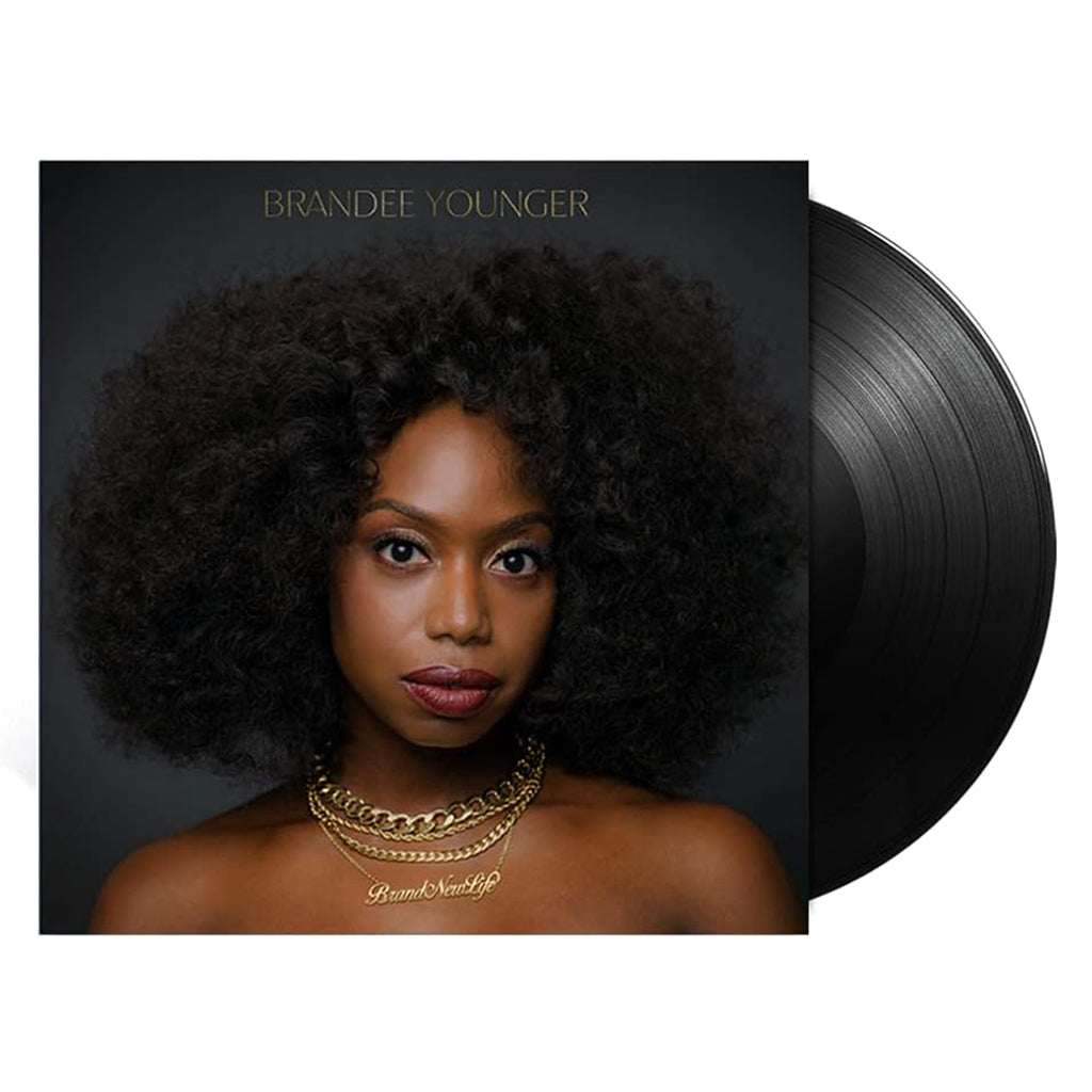 BRANDEE YOUNGER - Brand New Life - LP - Vinyl