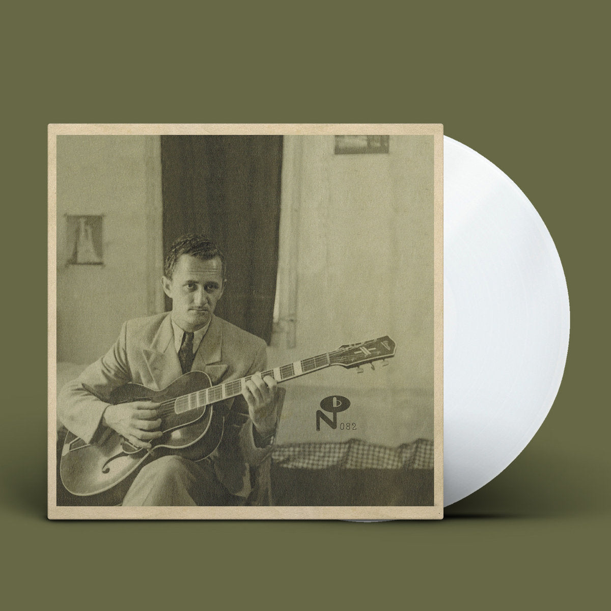 BRANKO MATAJA - Over Fields and Mountains - LP - White Blossom Vinyl