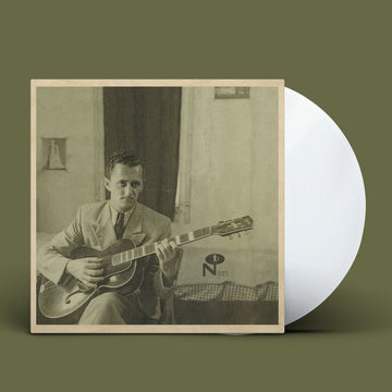 BRANKO MATAJA - Over Fields and Mountains - LP - White Blossom Vinyl