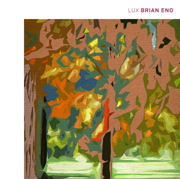 BRIAN ENO - LUX - 2LP - VINYL