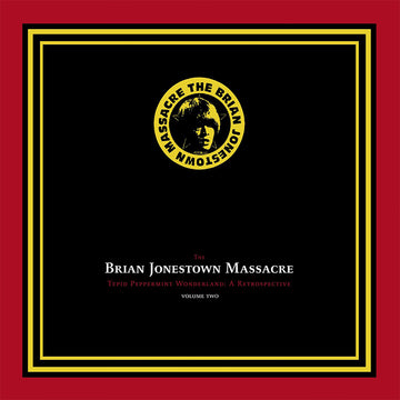 THE BRIAN JONESTOWN MASSACRE - Tepid Peppermint Wonderland: A Retrospective Volume Two (Repress) - 2LP - 180g Vinyl