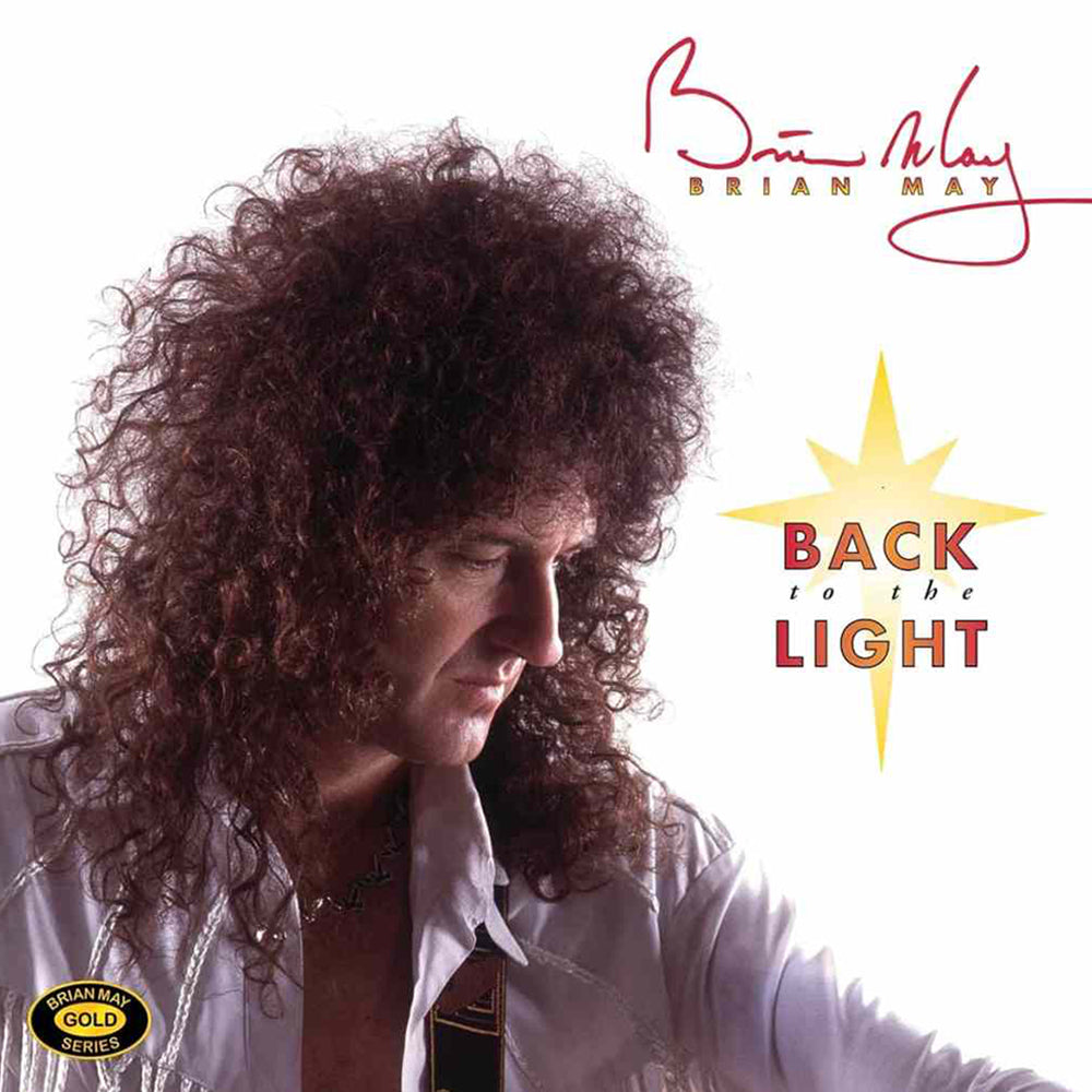 BRIAN MAY - Back To The Light - LP - 180g Vinyl