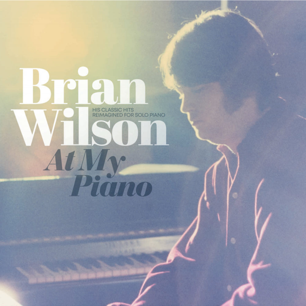 BRIAN WILSON - At My Piano - LP - Vinyl