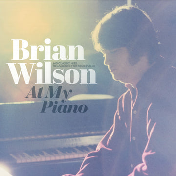 BRIAN WILSON - At My Piano - LP - Vinyl
