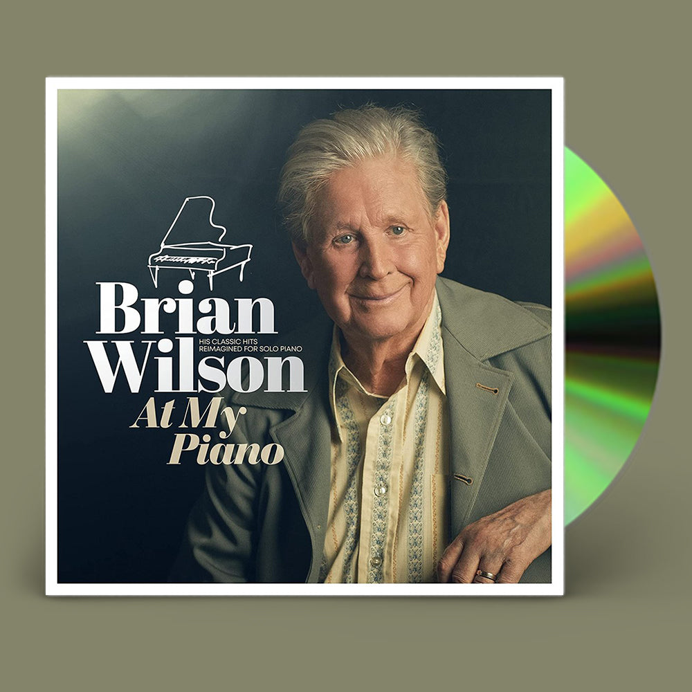 BRIAN WILSON - At My Piano - CD