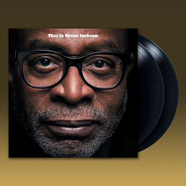 BRIAN JACKSON - This Is Brian Jackson - 2LP - Vinyl