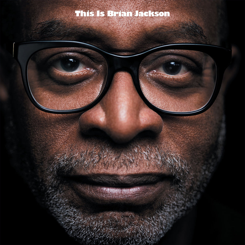 BRIAN JACKSON - This Is Brian Jackson - 2LP - Vinyl