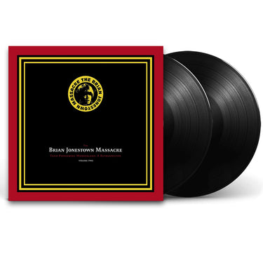 THE BRIAN JONESTOWN MASSACRE - Tepid Peppermint Wonderland: A Retrospective Volume Two (Restock) - 2LP - 180g Vinyl [APR 3]