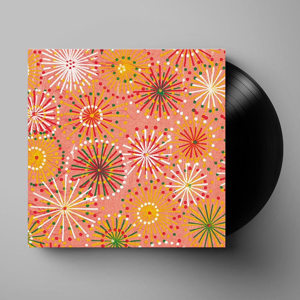 BRIGHT EYES - Letting Off The Happiness - LP - Black Vinyl