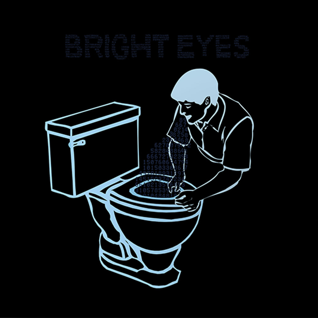 BRIGHT EYES - Digital Ash In A Digital Urn (2022 Reissue) - LP - Vinyl