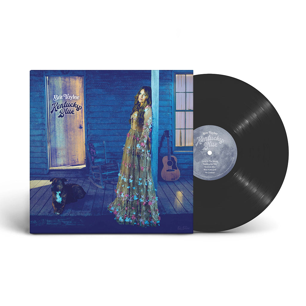 BRIT TAYLOR - Kentucky Blue - LP - Vinyl