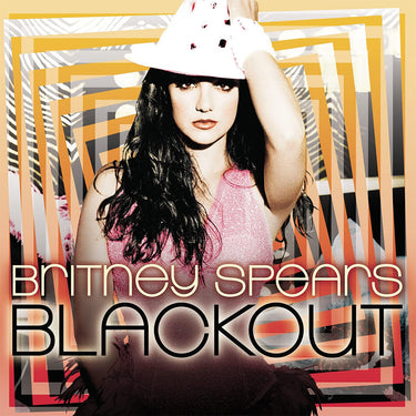 BRITNEY SPEARS - Blackout (2023 Reissue) - LP - Orange Vinyl