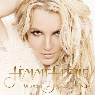 BRITNEY SPEARS - Femme Fatale (2023 Reissue) - LP - Light Grey Marble Vinyl