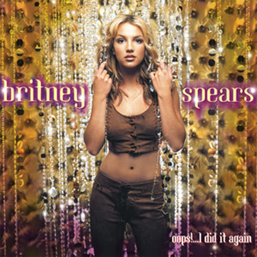 BRITNEY SPEARS - Oops!... I Did It Again (2023 Reissue) - LP - Neon Violet Vinyl