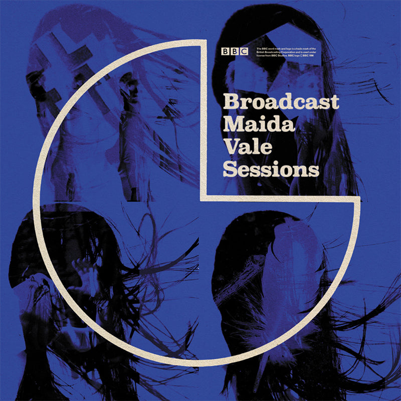 BROADCAST - BBC Maida Vale Sessions - 2LP - Vinyl