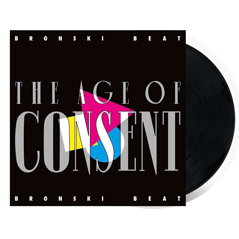 BRONSKI BEAT - The Age Of Consent (2022 Reissue) - LP - Vinyl