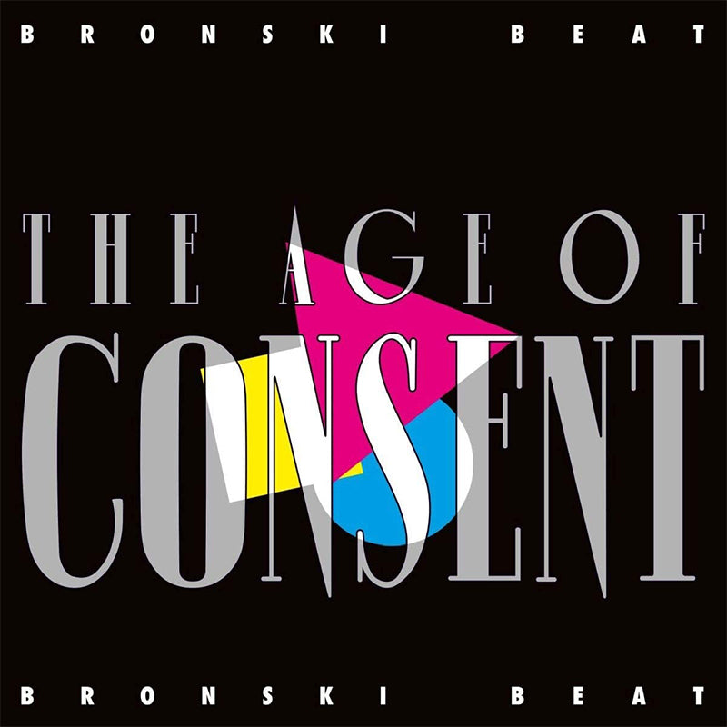 BRONSKI BEAT - The Age Of Consent (2022 Reissue) - LP - Vinyl